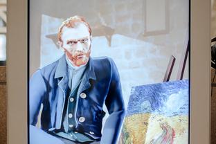 Biểu hiện toàn diện! Van Gogh có 22 điểm trong 16 cú ném 8, 2 bảng 6, 1, 2 mũ.